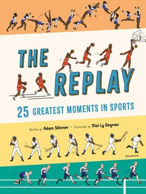 cover image of The Replay
